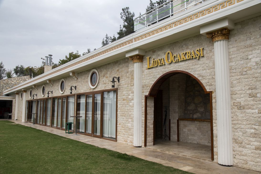 salihli ocakbaşı, Manisa ocakbaşı, salihli ocakbaşı restoran