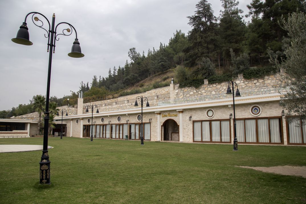 salihli ocakbaşı, Manisa ocakbaşı, salihli ocakbaşı restoran